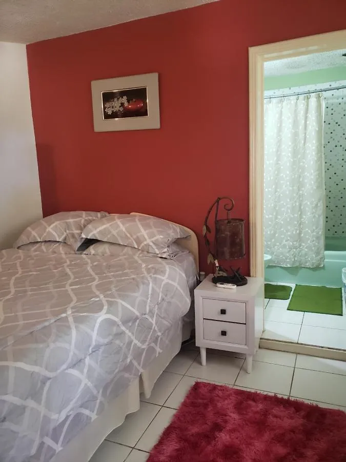 Studio Apartment! Ocho Rios 0*,